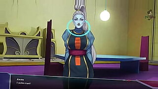 Pertemuan liar antara Vados dan Bulma dengan orb yang bercahaya.