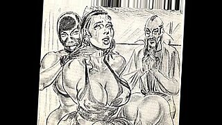 3d animation beheading women