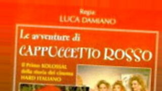 La focosa rossa viene scopata a due squadre