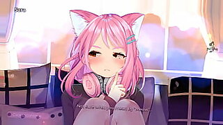 Roblox Neko hôn nhau đam mê và đồng tính.