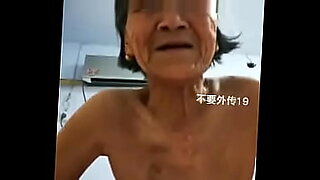 90 years granny fuck