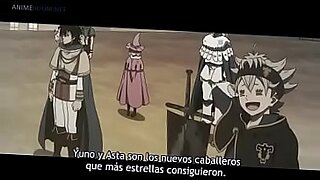 L'incontro lussurioso di Black Clover con Niro accende un viaggio erotico e selvaggio.