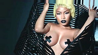 Nicki Minaj lookalike sterren in hete sekstape