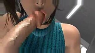 3d teen innie pussy close up