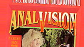 AnalVision 13: Schwarze und lateinamerikanische Stars in intensiver Analsex-Action