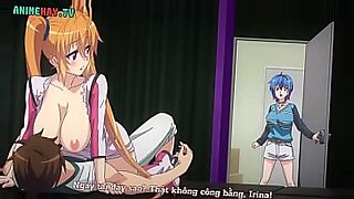 Một anime hậu cung cấp ba bằng tiếng Hindi với nội dung rõ ràng.