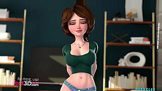 3d animated futanari