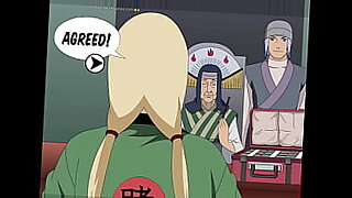 Pertarungan intens Raikage Tsunade mengarah pada pertemuan yang penuh gairah.