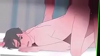 Una coppia di anime gay si impegna in un sesso appassionato