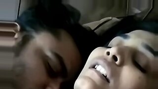 Indian lovers boob sucking