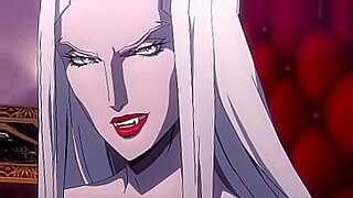 La séduisante Miya Alucard se livre à des relations sexuelles passionnées et crues.